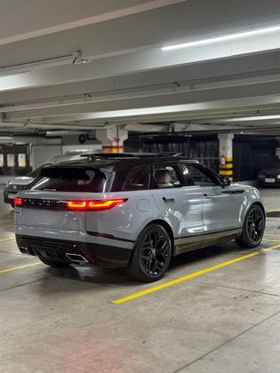 LAND ROVER RANGE ROVER VELAR 2.0 P300 GASOLINA R-DYNAMIC SE AUTOMÁTICO